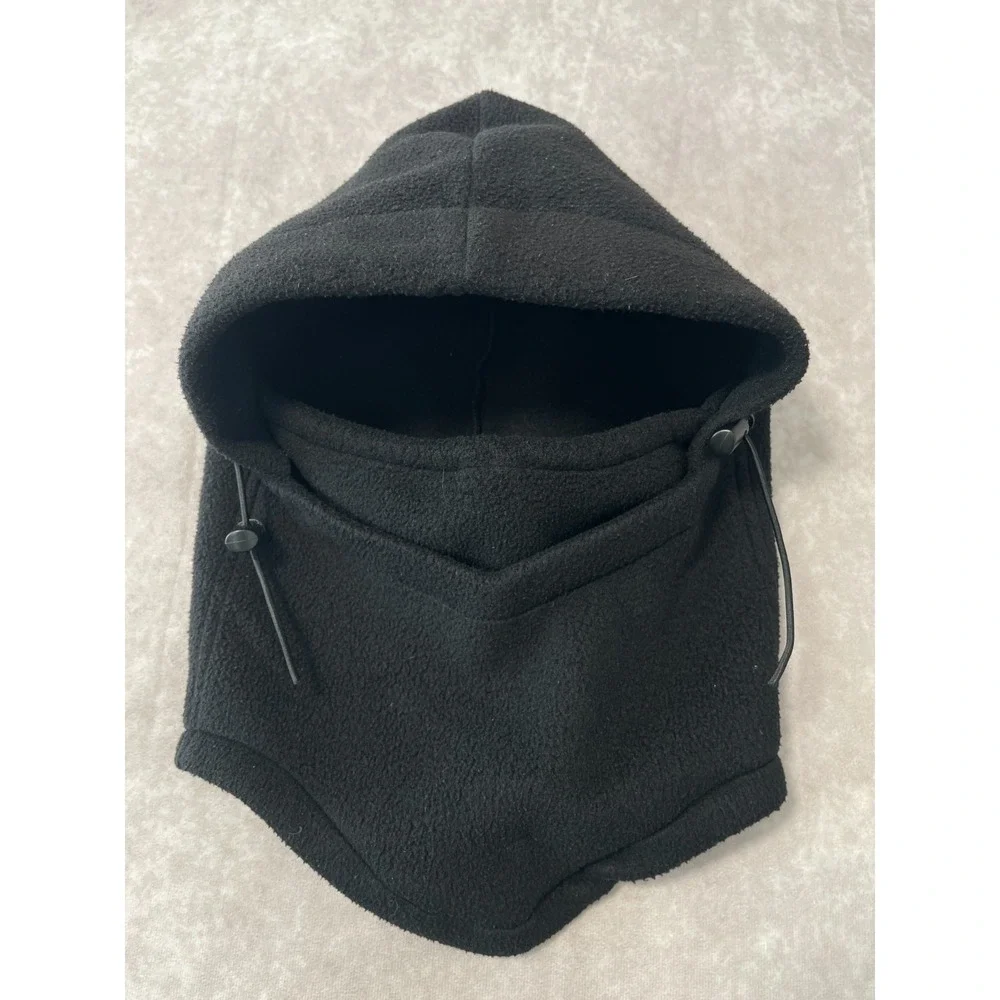 Seirus Innovation Fleece Hood Performance Adult L XL Face Head Neck Protection